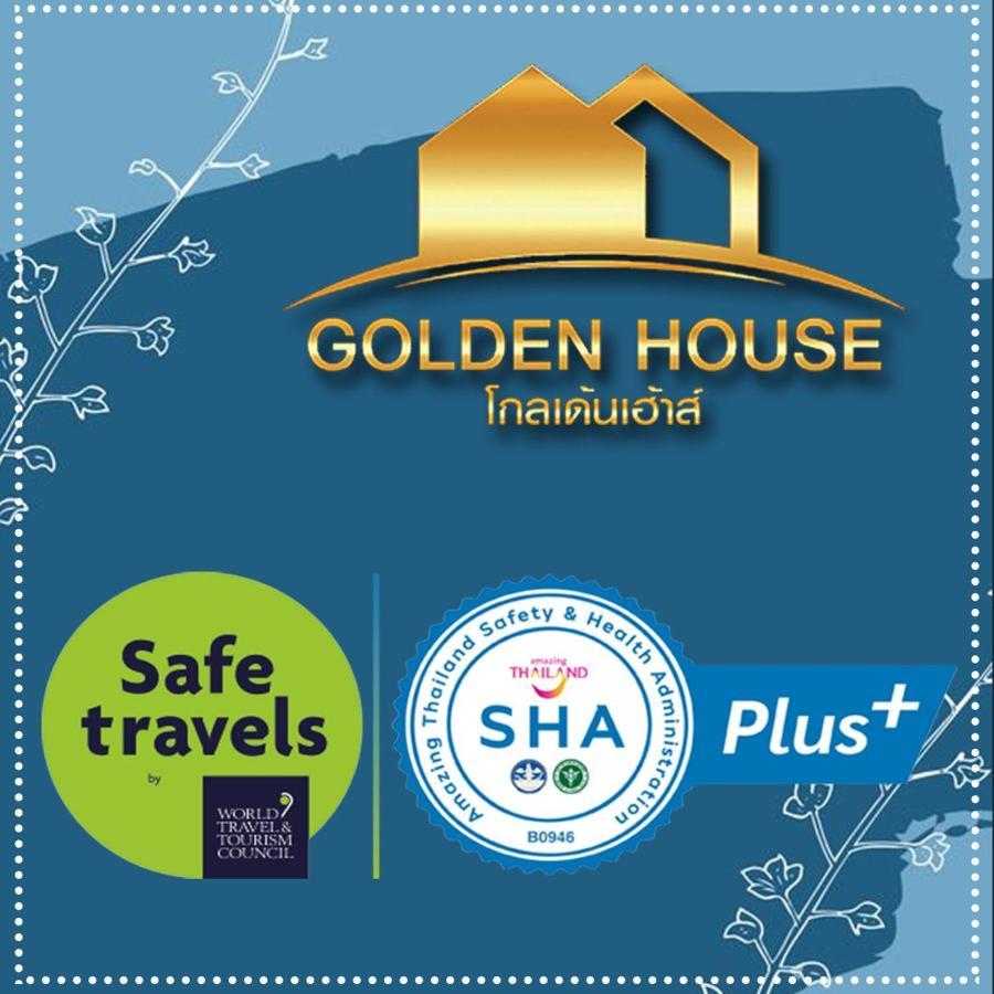 Golden House Hotel Sakaeo Sa Kaeo Extérieur photo