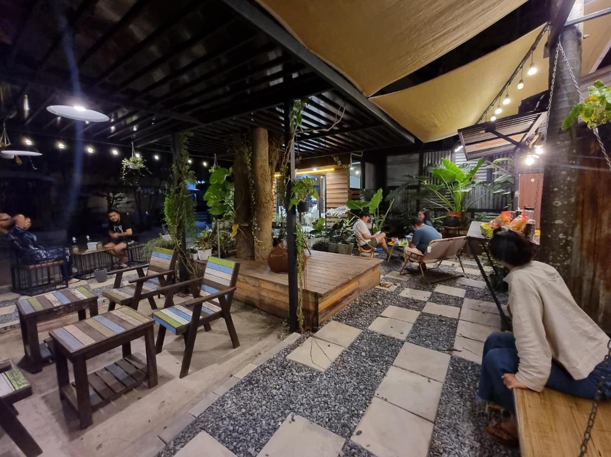 Golden House Hotel Sakaeo Sa Kaeo Extérieur photo