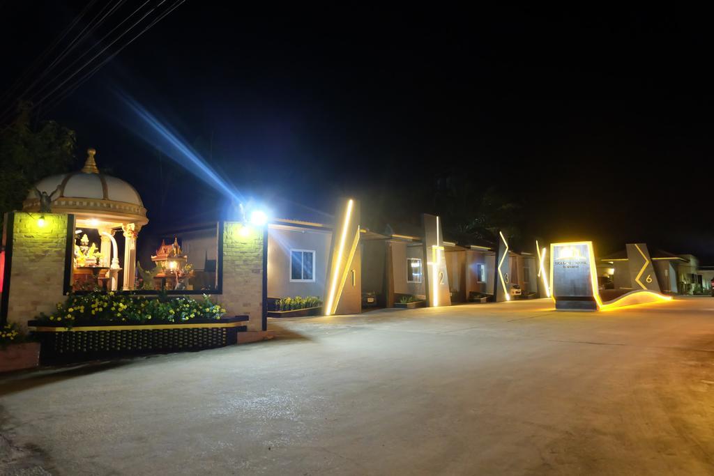 Golden House Hotel Sakaeo Sa Kaeo Extérieur photo