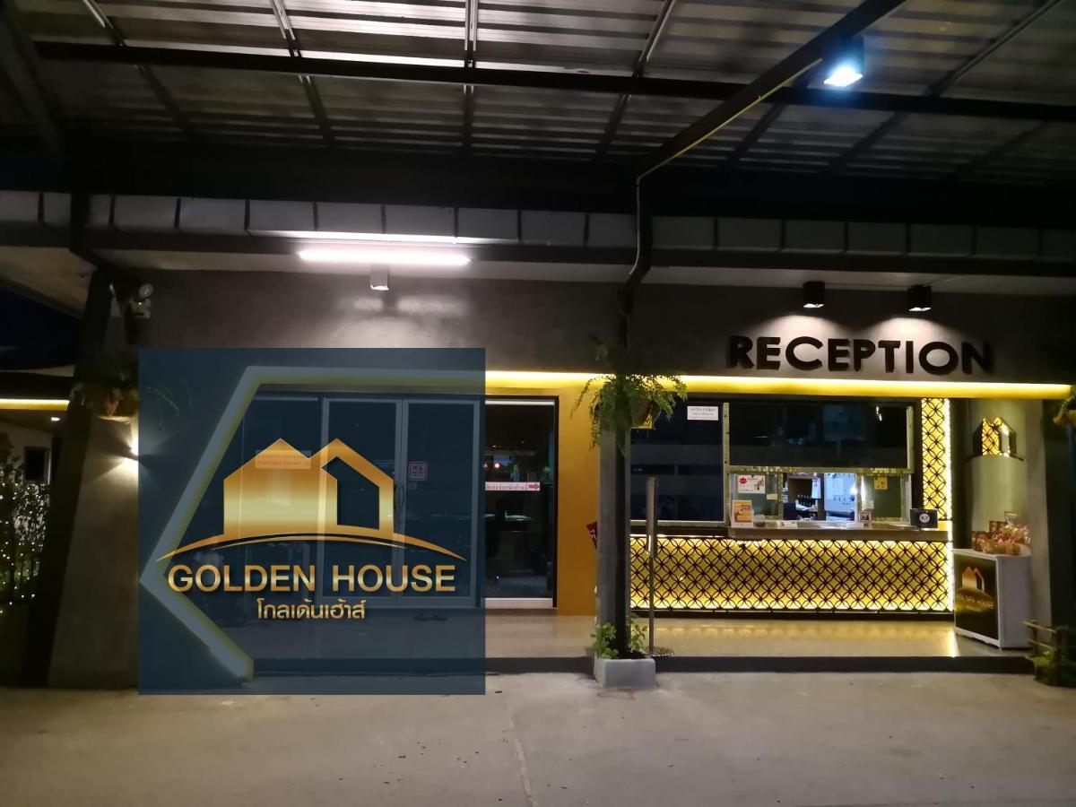 Golden House Hotel Sakaeo Sa Kaeo Extérieur photo