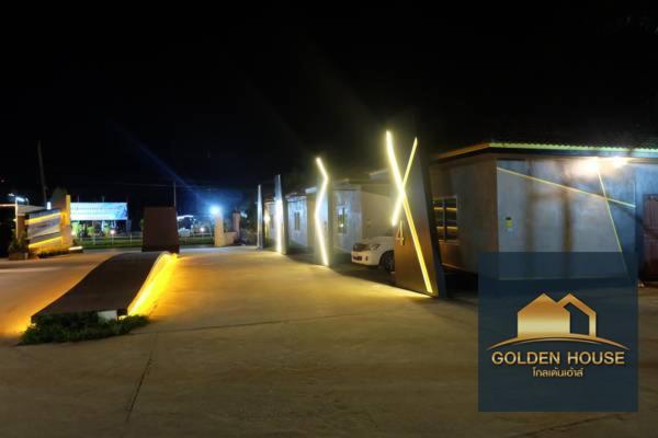Golden House Hotel Sakaeo Sa Kaeo Extérieur photo