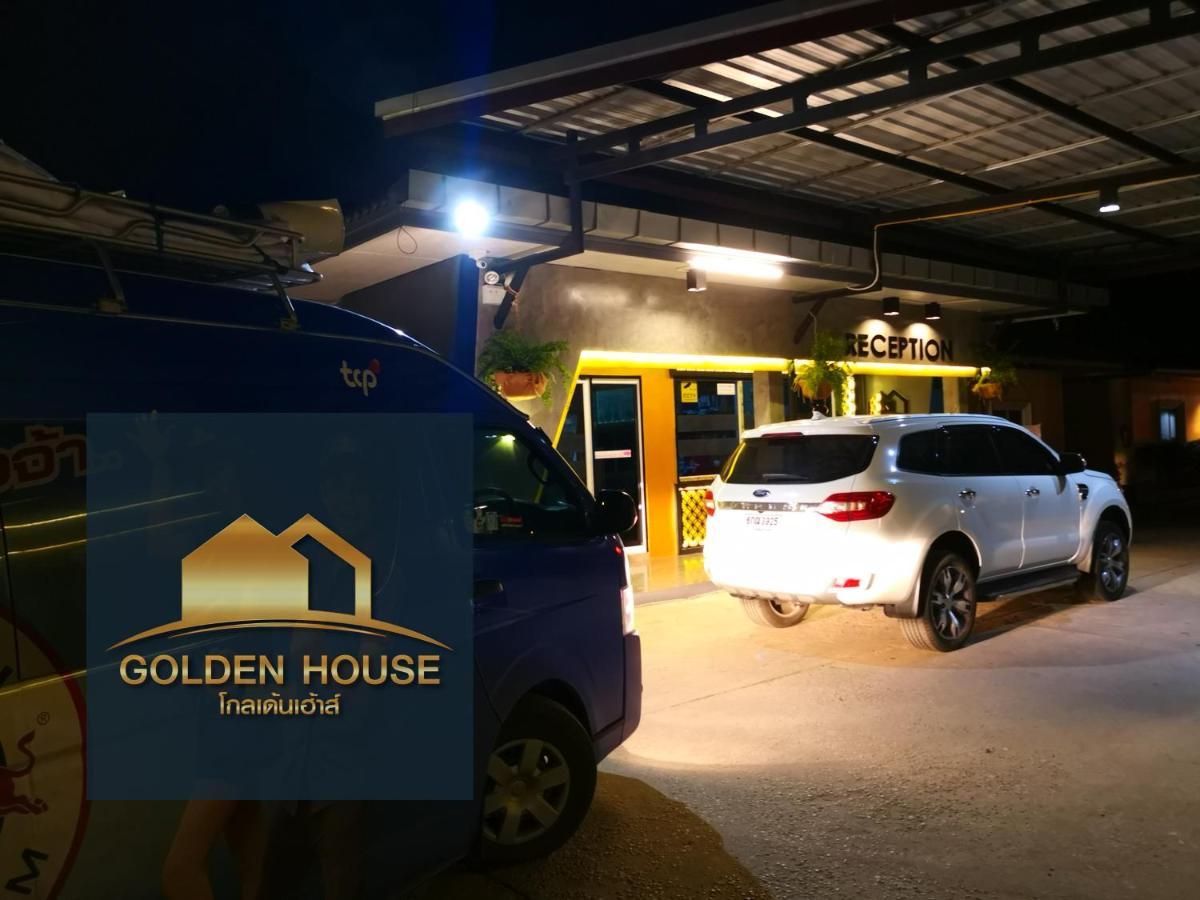 Golden House Hotel Sakaeo Sa Kaeo Extérieur photo