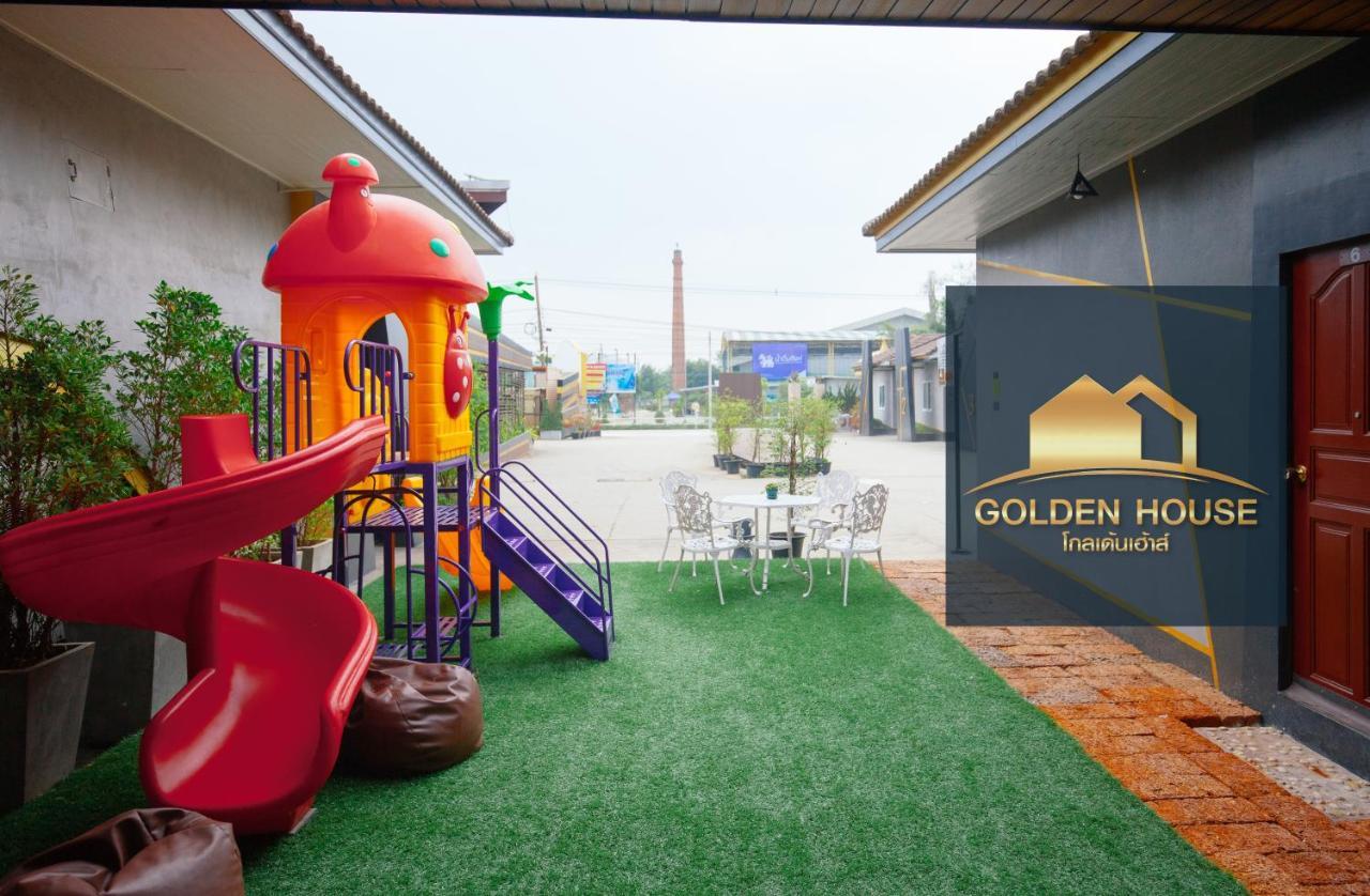 Golden House Hotel Sakaeo Sa Kaeo Extérieur photo