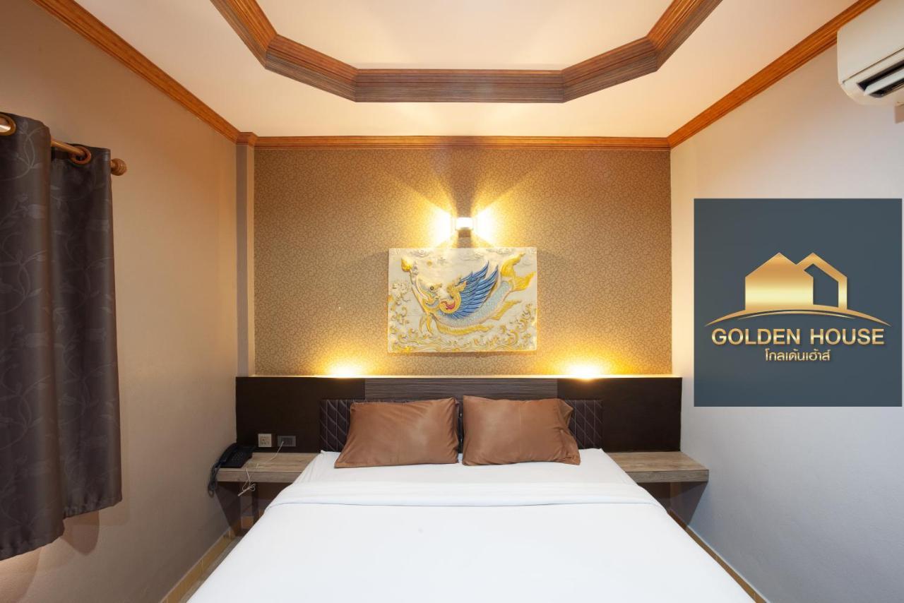 Golden House Hotel Sakaeo Sa Kaeo Extérieur photo