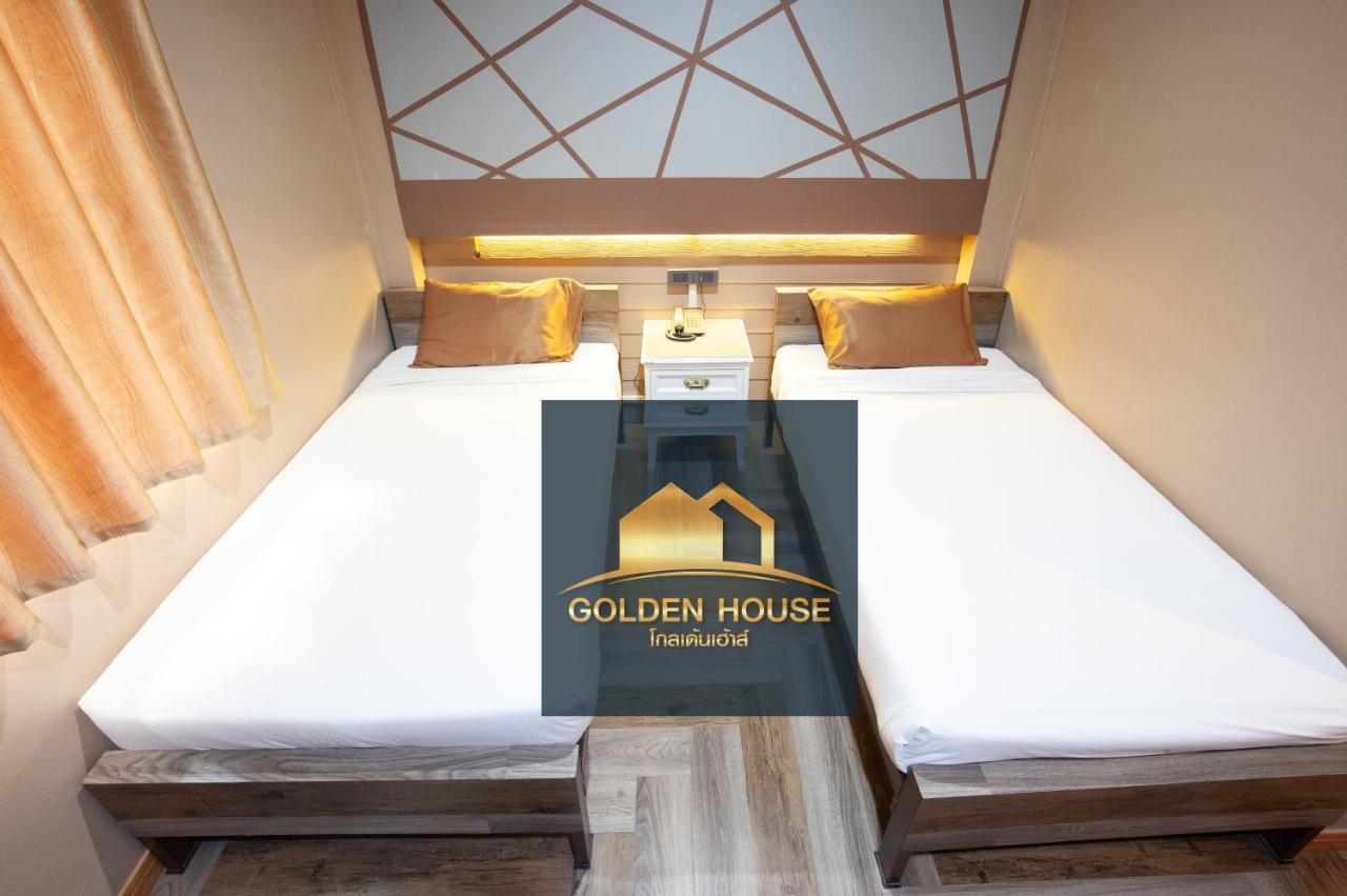 Golden House Hotel Sakaeo Sa Kaeo Extérieur photo