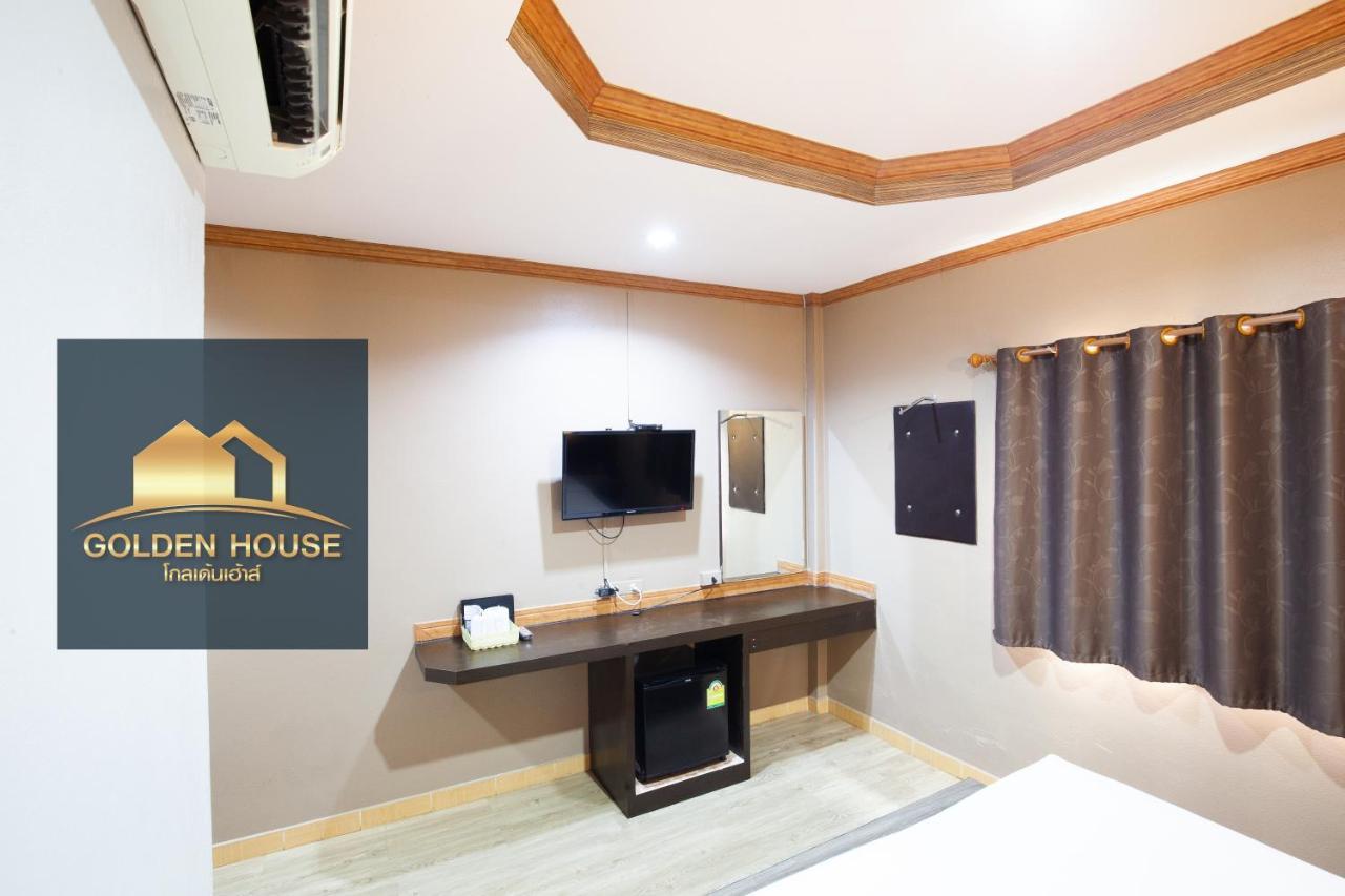 Golden House Hotel Sakaeo Sa Kaeo Extérieur photo