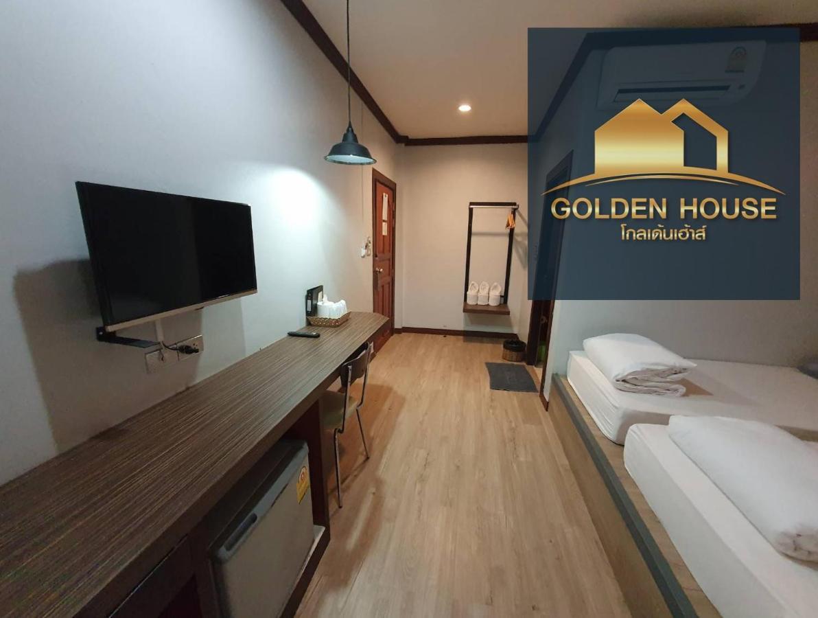 Golden House Hotel Sakaeo Sa Kaeo Extérieur photo
