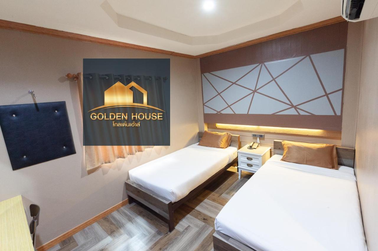 Golden House Hotel Sakaeo Sa Kaeo Extérieur photo