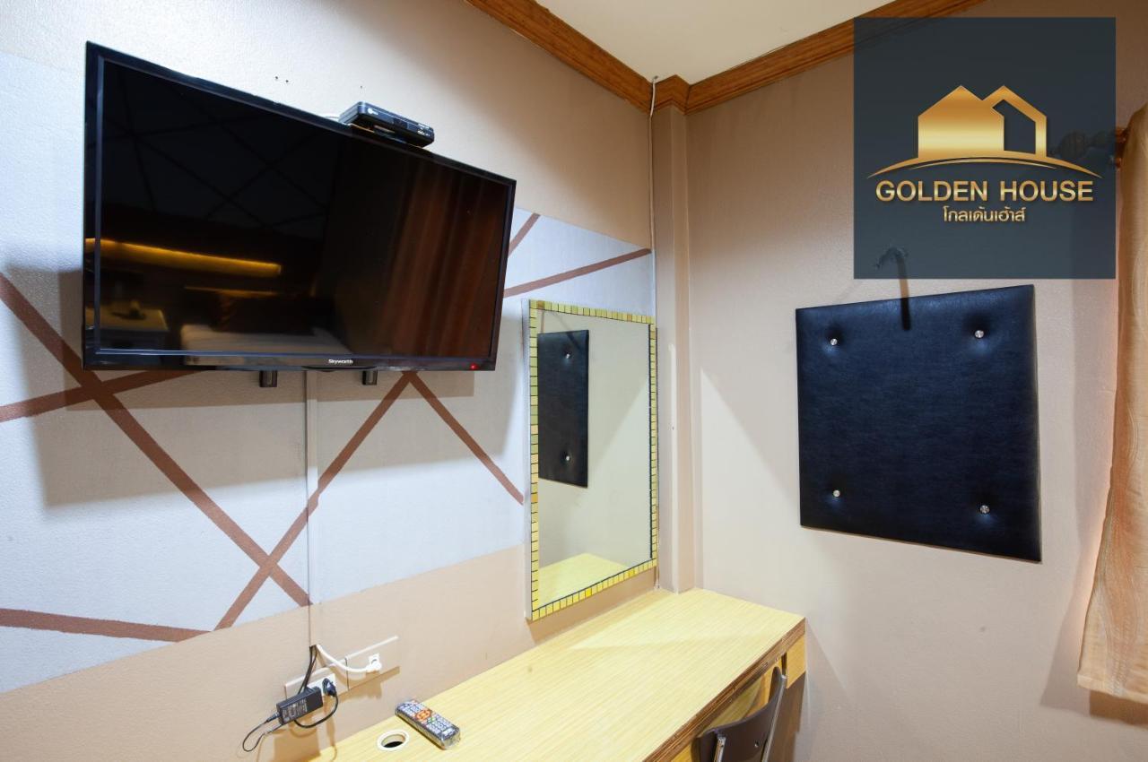 Golden House Hotel Sakaeo Sa Kaeo Extérieur photo