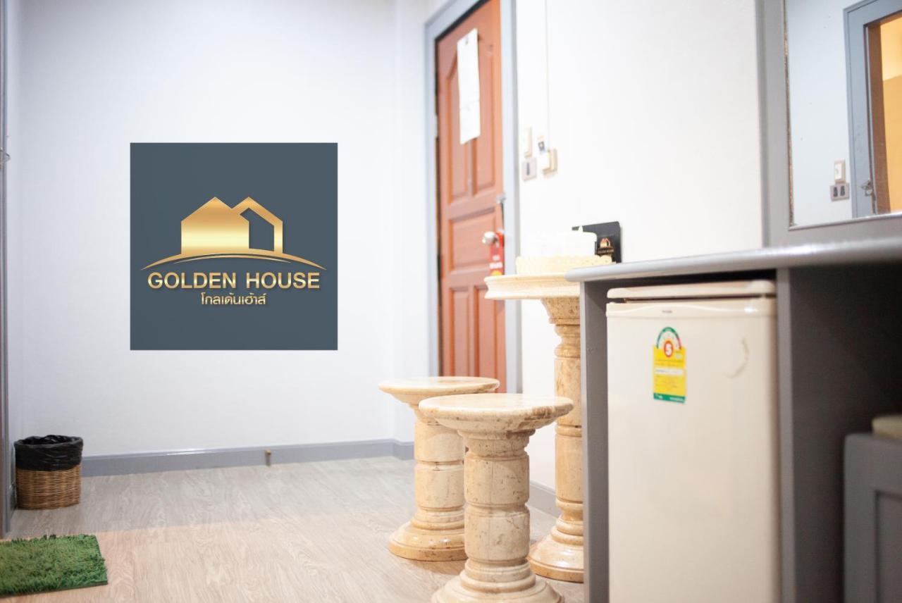 Golden House Hotel Sakaeo Sa Kaeo Extérieur photo