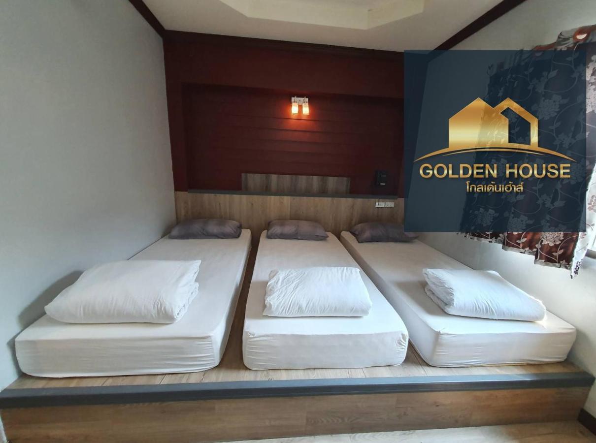 Golden House Hotel Sakaeo Sa Kaeo Extérieur photo