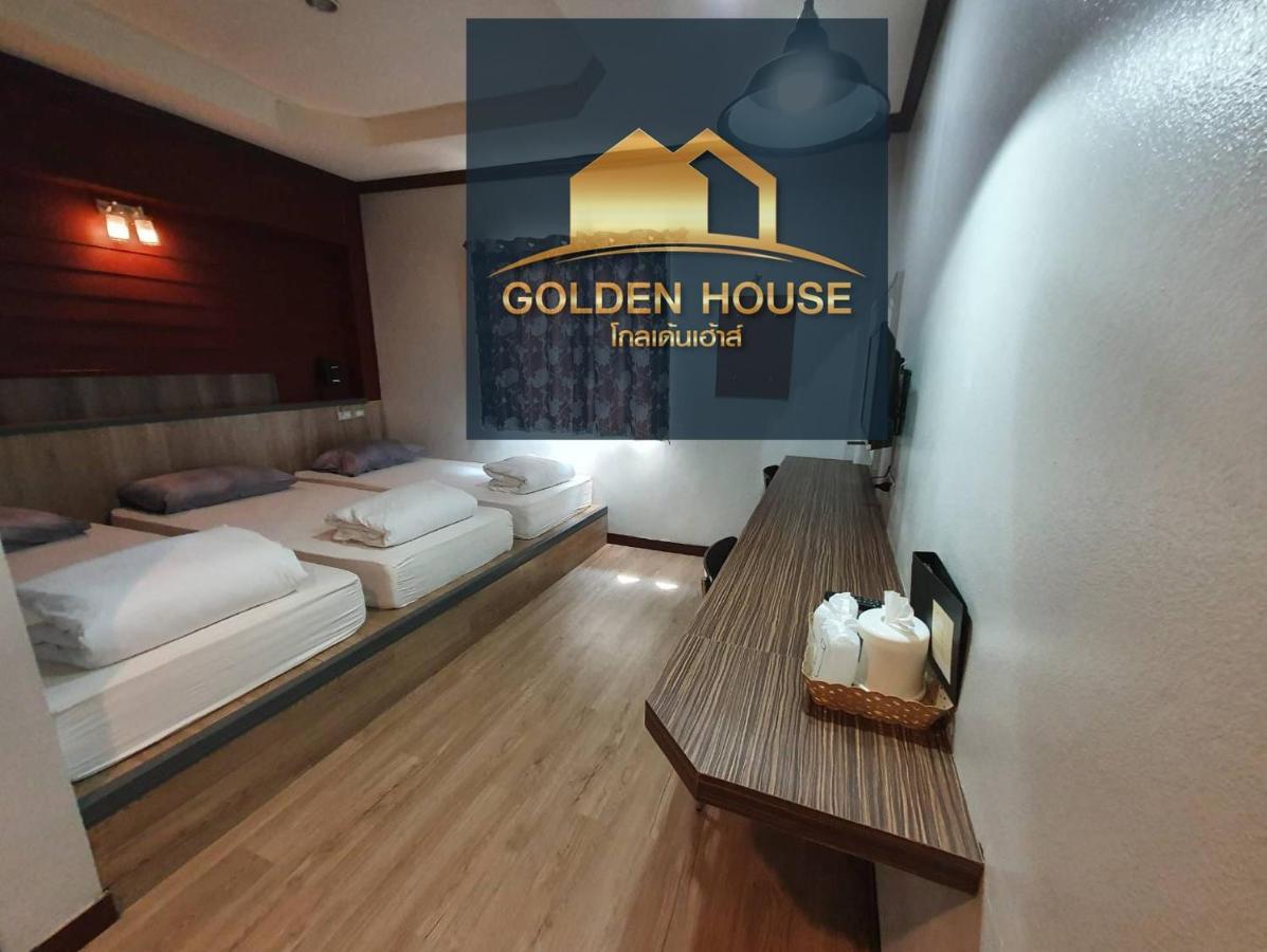 Golden House Hotel Sakaeo Sa Kaeo Extérieur photo