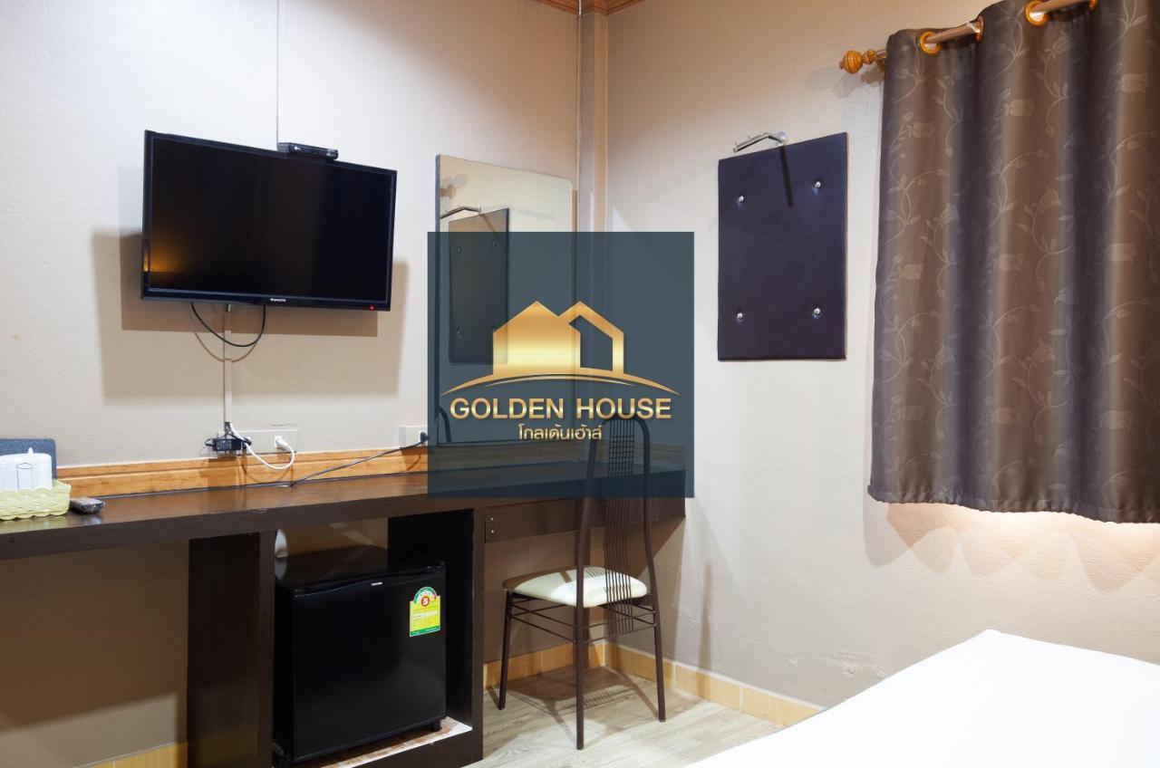 Golden House Hotel Sakaeo Sa Kaeo Extérieur photo