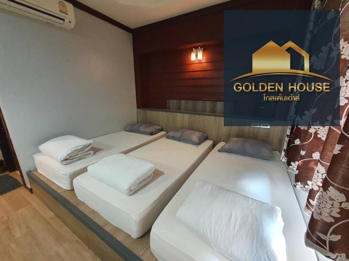 Golden House Hotel Sakaeo Sa Kaeo Extérieur photo