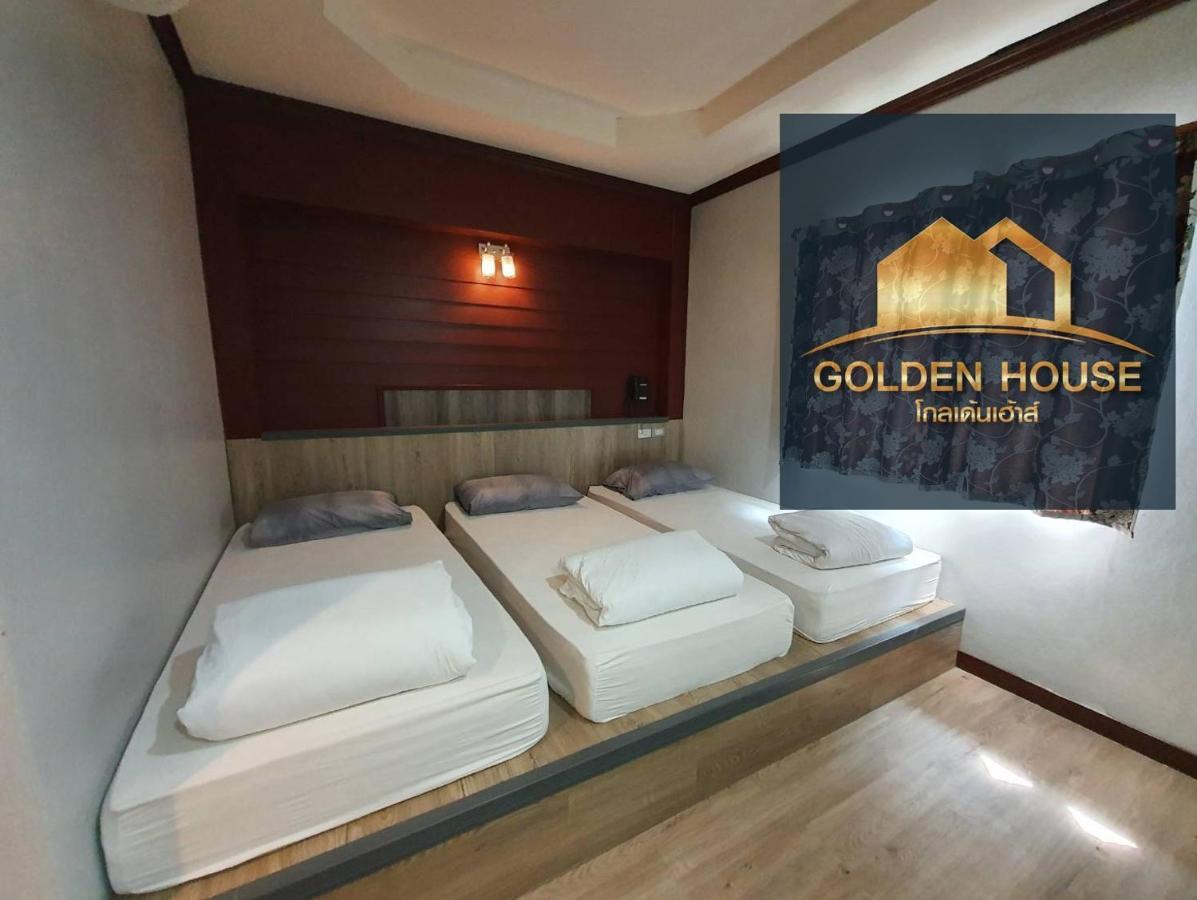 Golden House Hotel Sakaeo Sa Kaeo Extérieur photo